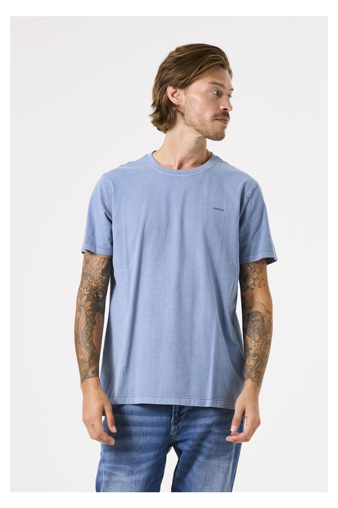 T SHIRT Z1179 4815 STONE BLUE