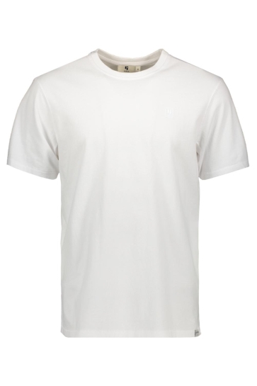 Garcia T-shirt T SHIRT Z1179 50 WHITE