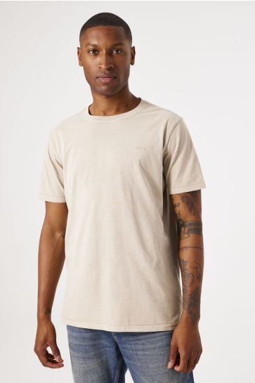 Garcia T-shirt T SHIRT Z1179 822 SAND