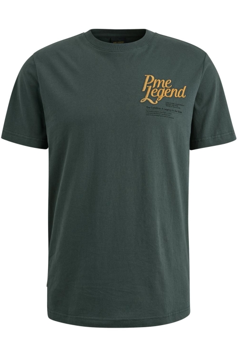 PME legend short sleeve r-neck single jersey