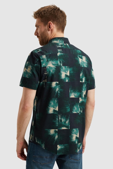 PME legend short sleeve shirt print on ctn sl