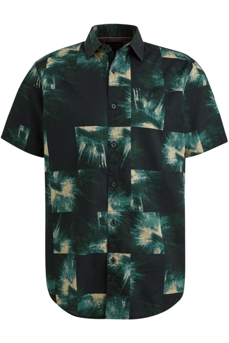 PME legend short sleeve shirt print on ctn sl