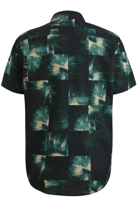 PME legend short sleeve shirt print on ctn sl