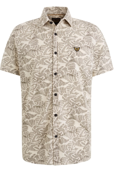 PME legend short sleeve shirt print on jersey