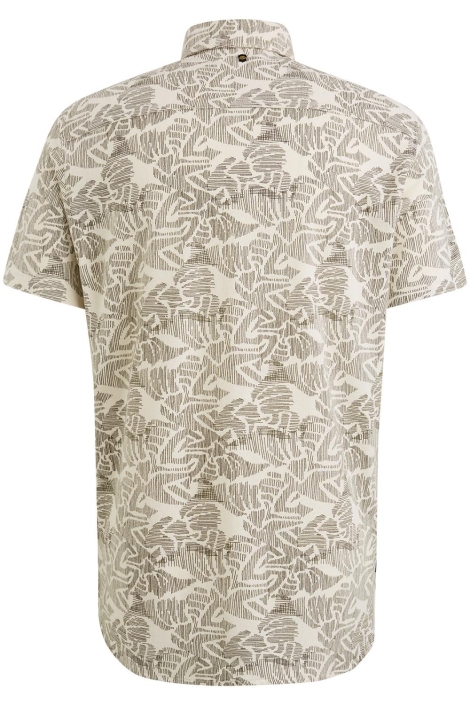 PME legend short sleeve shirt print on jersey