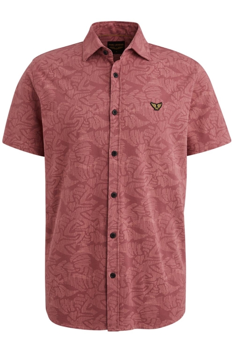 PME legend short sleeve shirt print on jersey