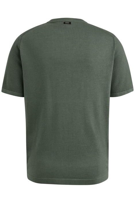 Vanguard short sleeve r-neck cotton modal