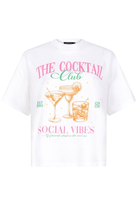 Ydence t shirt cocktail club