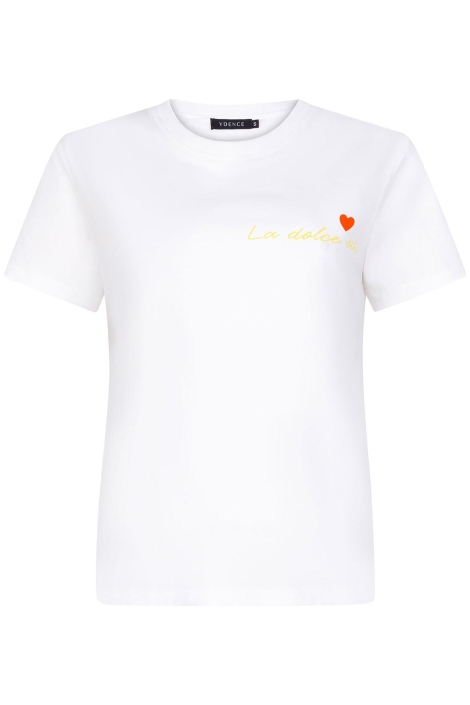 Ydence t shirt la dolce vita