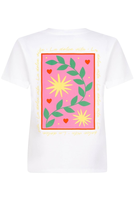 Ydence t shirt la dolce vita