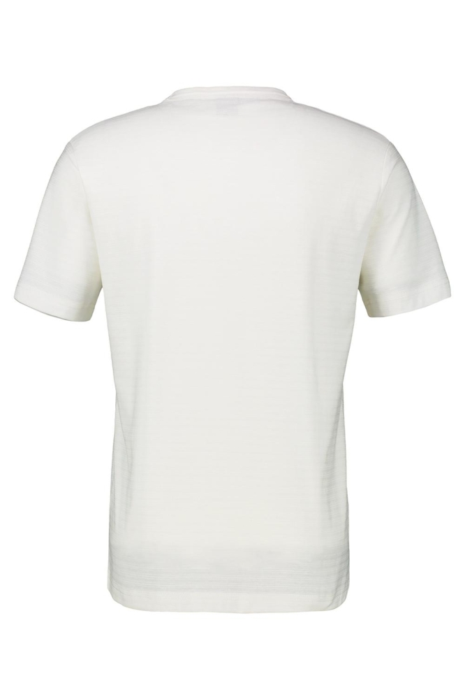 T SHIRT MET TEKST 2533025 103 BROKEN WHITE