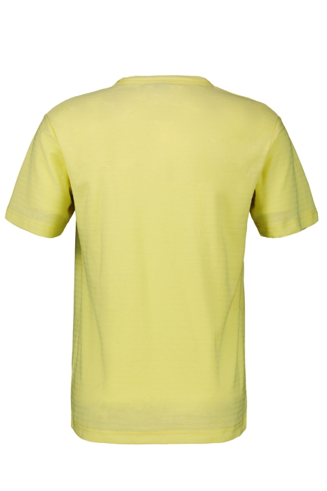 Lerros t-shirt/serafino 1/2 arm