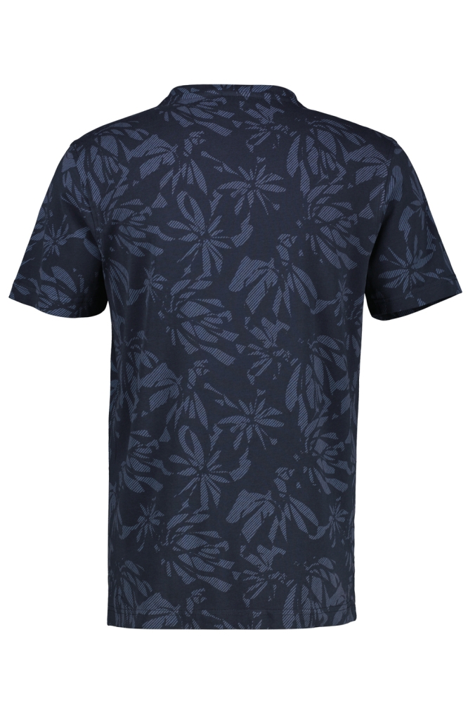 TSHIRT MET STRETCH 2533027 485 CLASSIC NAVY