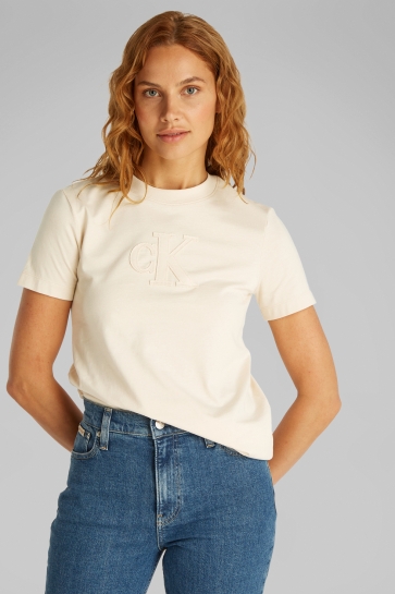 Dit is ook leuk van Calvin Klein T-shirt