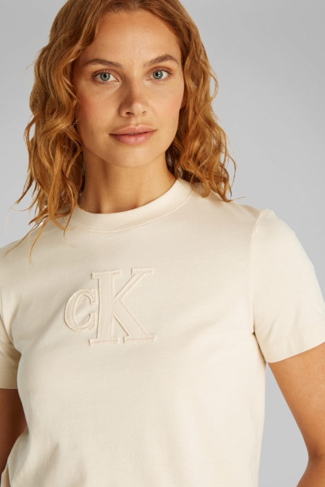 Calvin Klein ck applique regular