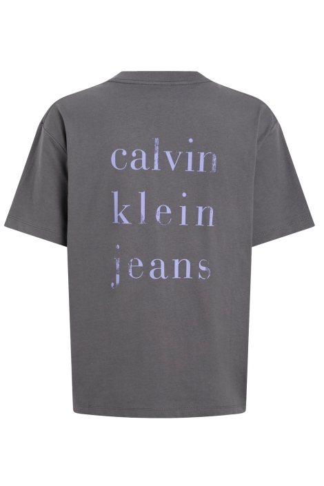 Calvin Klein script inst back gra