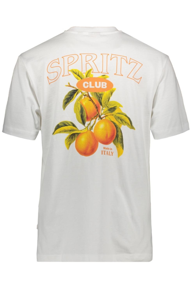 ONSSPRITZ ITALY RLX SS TEE 22034398 BRIGHT WHITE/SPRITZ