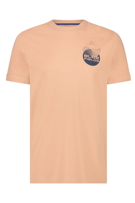 BlueFields t-shirt crew-neck ss