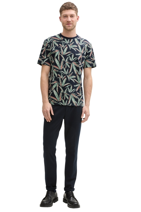 Tom Tailor allover printed t-shirt