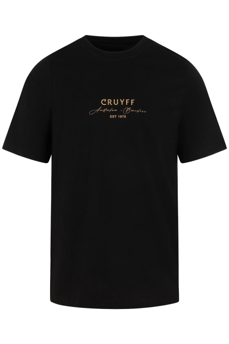 Cruyff gudad gold tee