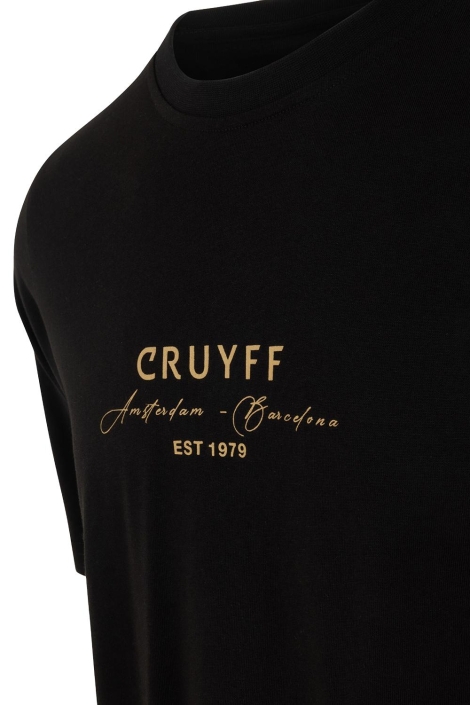 Cruyff gudad gold tee