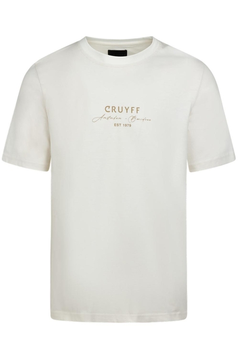 Cruyff gudad gold tee