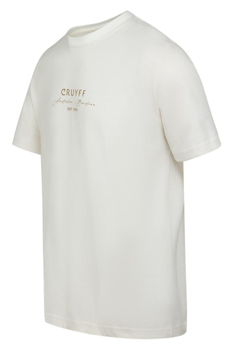 Cruyff gudad gold tee