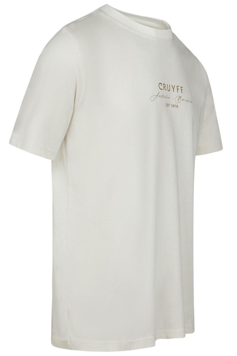 Cruyff gudad gold tee