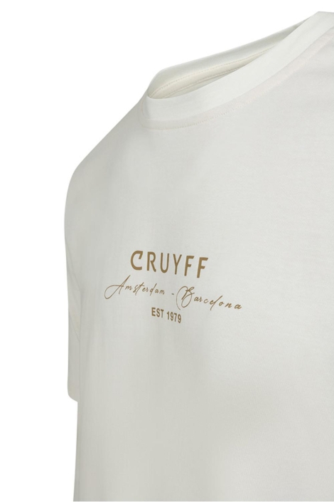 Cruyff gudad gold tee