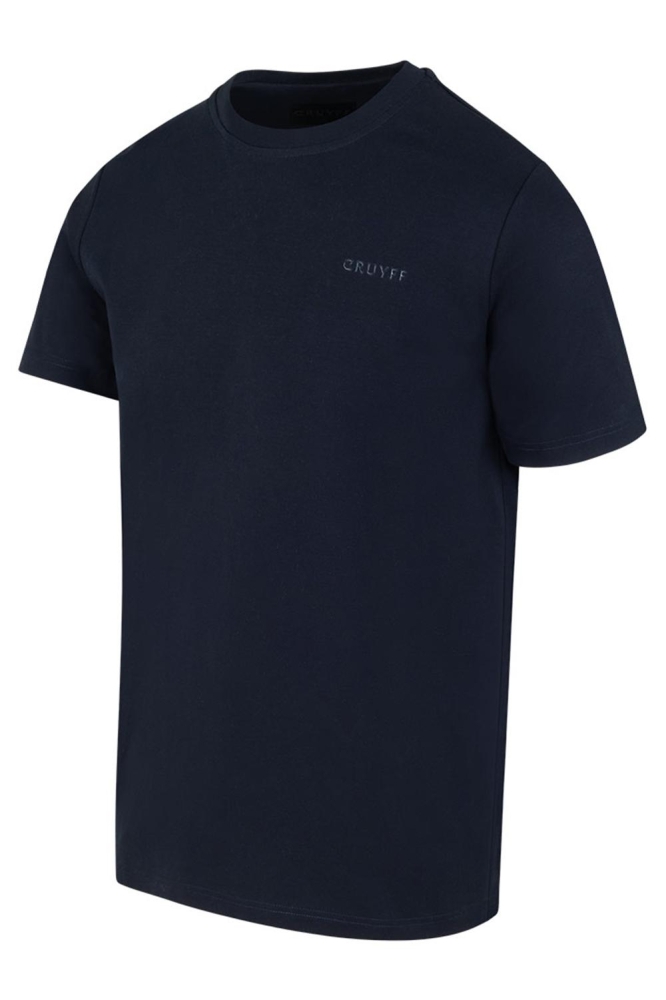 IVAN TEE CA251044 601 NAVY