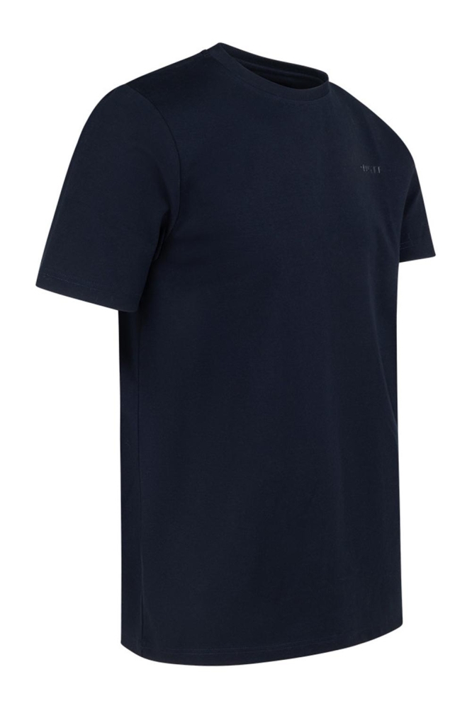 IVAN TEE CA251044 601 NAVY