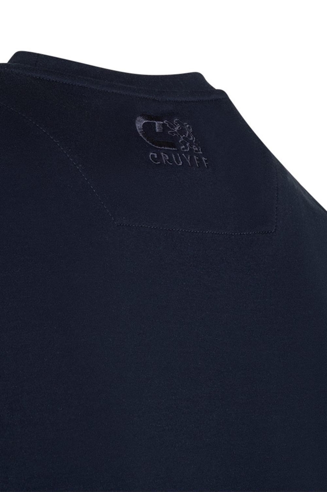 IVAN TEE CA251044 601 NAVY