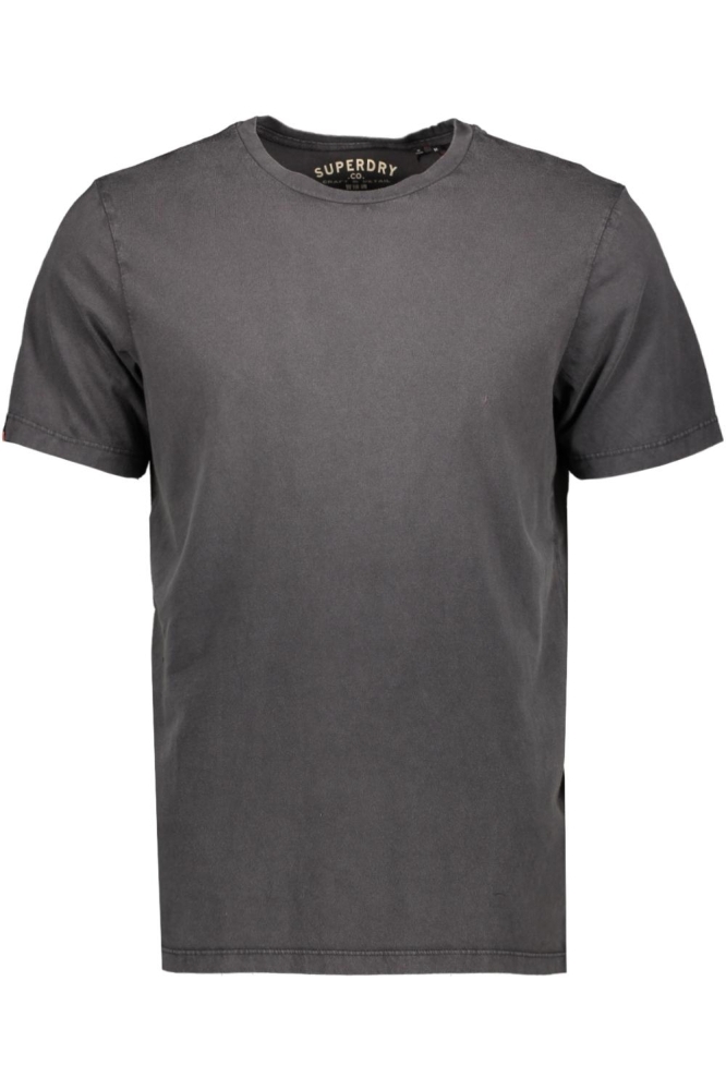 CLASSIC ESSENTIAL TEE M1012140A WASHED JET BLACK