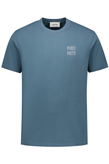 Dit is ook leuk van Pure Path T-shirt