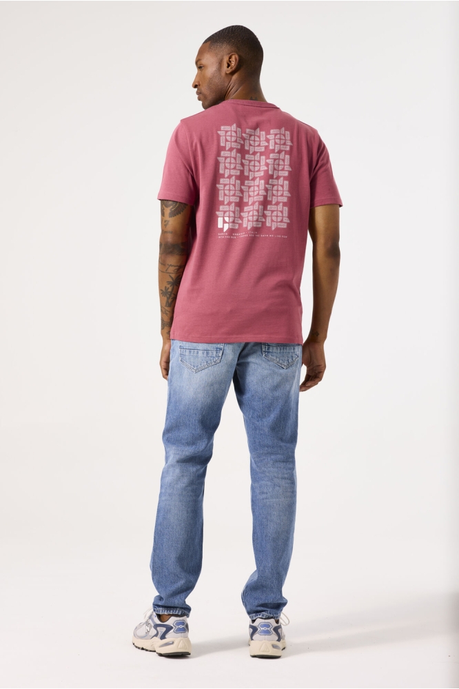 T SHIRT C51202 1067 SOFT ROSE