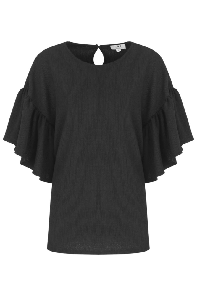 SAM TOP 25ZZC02 BLACK