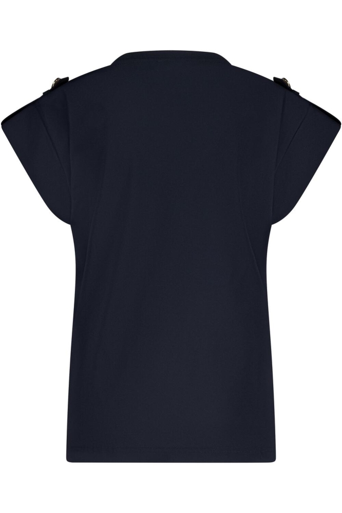 SYDNEY T SHIRT L21 375 2407 BLUE