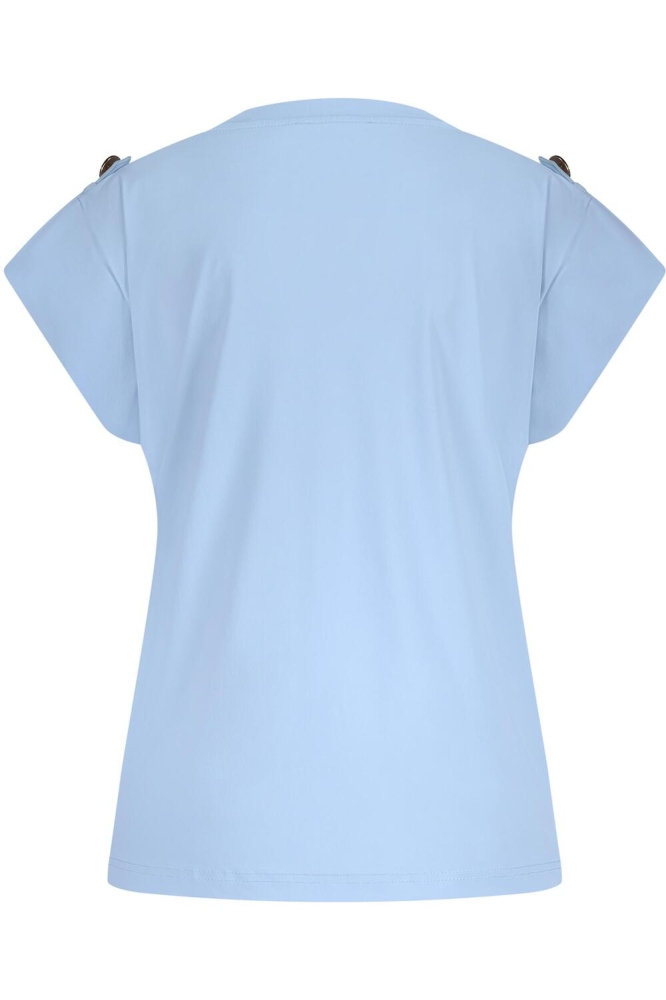 SYDNEY T SHIRT L21 375 2407 SKY