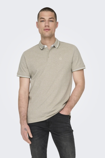 Dit is ook leuk van Only & Sons Polo