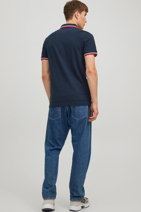 Jack & Jones jjepaulos polo ss noos