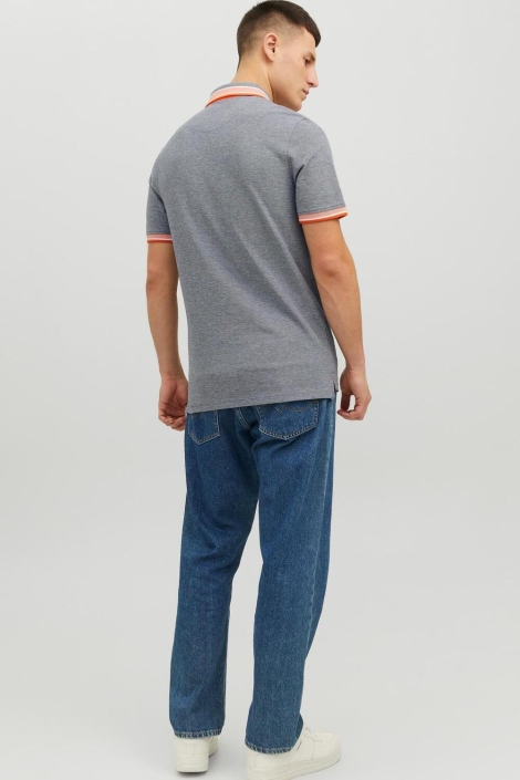 Jack & Jones jjepaulos polo ss noos