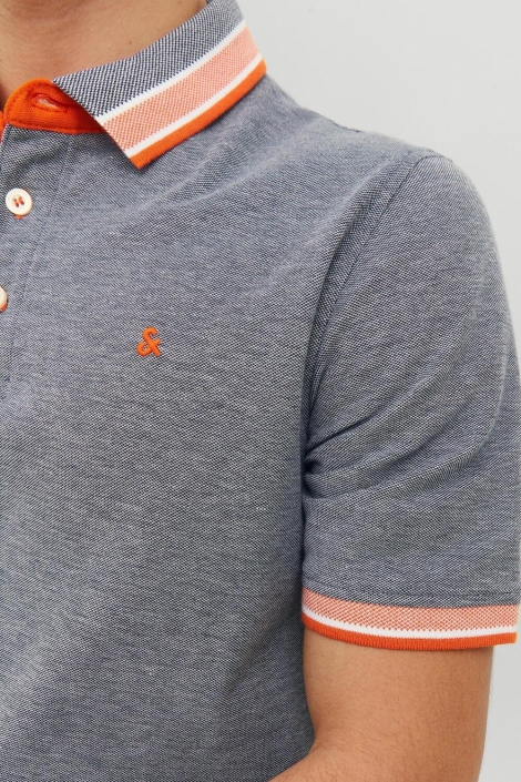 Jack & Jones jjepaulos polo ss noos