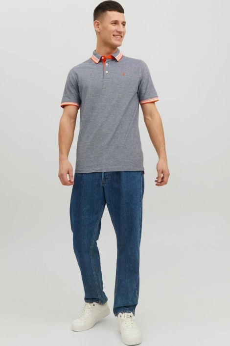 Jack & Jones jjepaulos polo ss noos