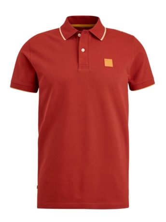 PME legend Polo SHORT SLEEVE STRETCH PIQUE POLO PPSS2303858 2088