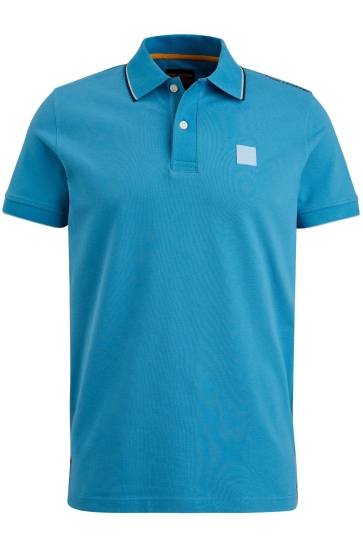 PME legend Polo SHORT SLEEVE STRETCH PIQUE POLO PPSS2303858 5062