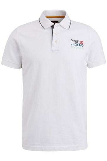 PME legend Polo SHORT SLEEVE PIQUE POLO PPSS2304867 7003