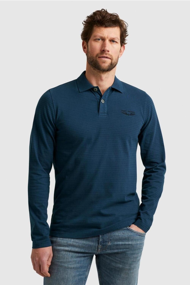 POLO SHIRT WITH LONG SLEEVES PPS2308807 5281