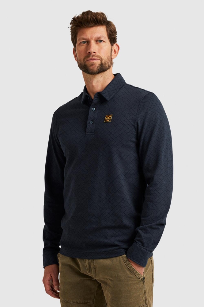 POLO WITH LONG SLEEVES PPS2309810 5281