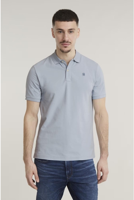 G-Star RAW dunda slim polo s\s