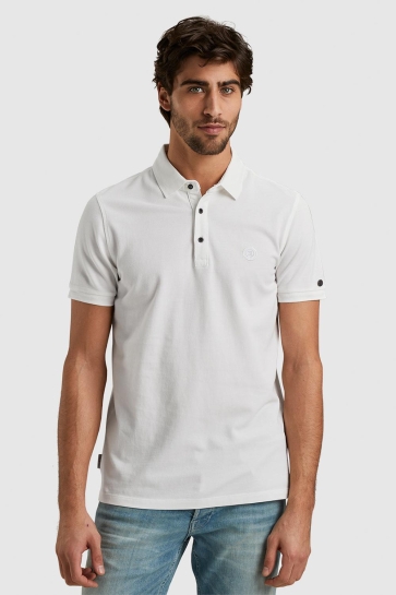 Cast Iron Polo POLO SHIRT IN COTTON CPSS2402850 7002